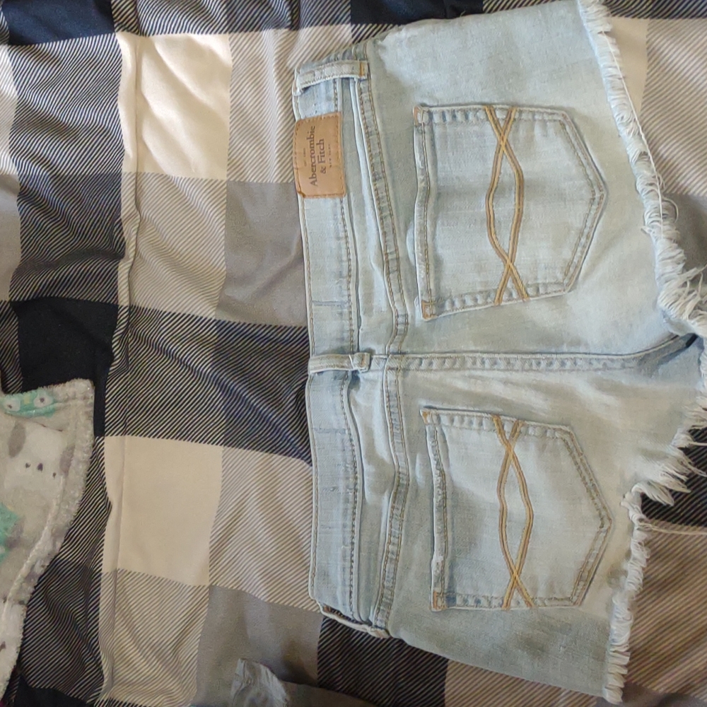 Abercrombie and Fitch shorts - Picture 2 of 6